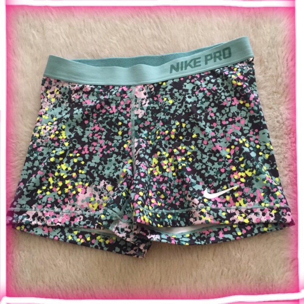 Nike pros